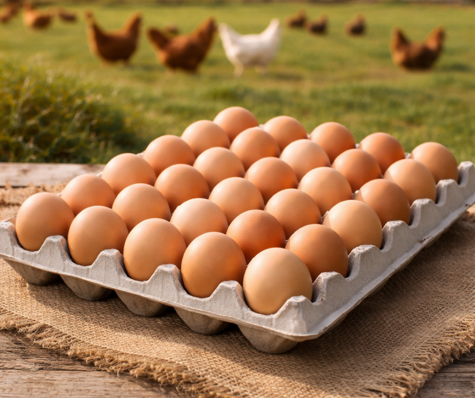 Gezen Tavuk Yumurtası 32'li